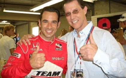 Helio Castroneves
