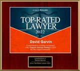 Rated Top Lawyer Logo