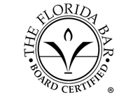 The Florida bar board certified