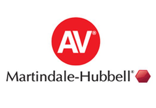 AV rated Martindale-Hubbell